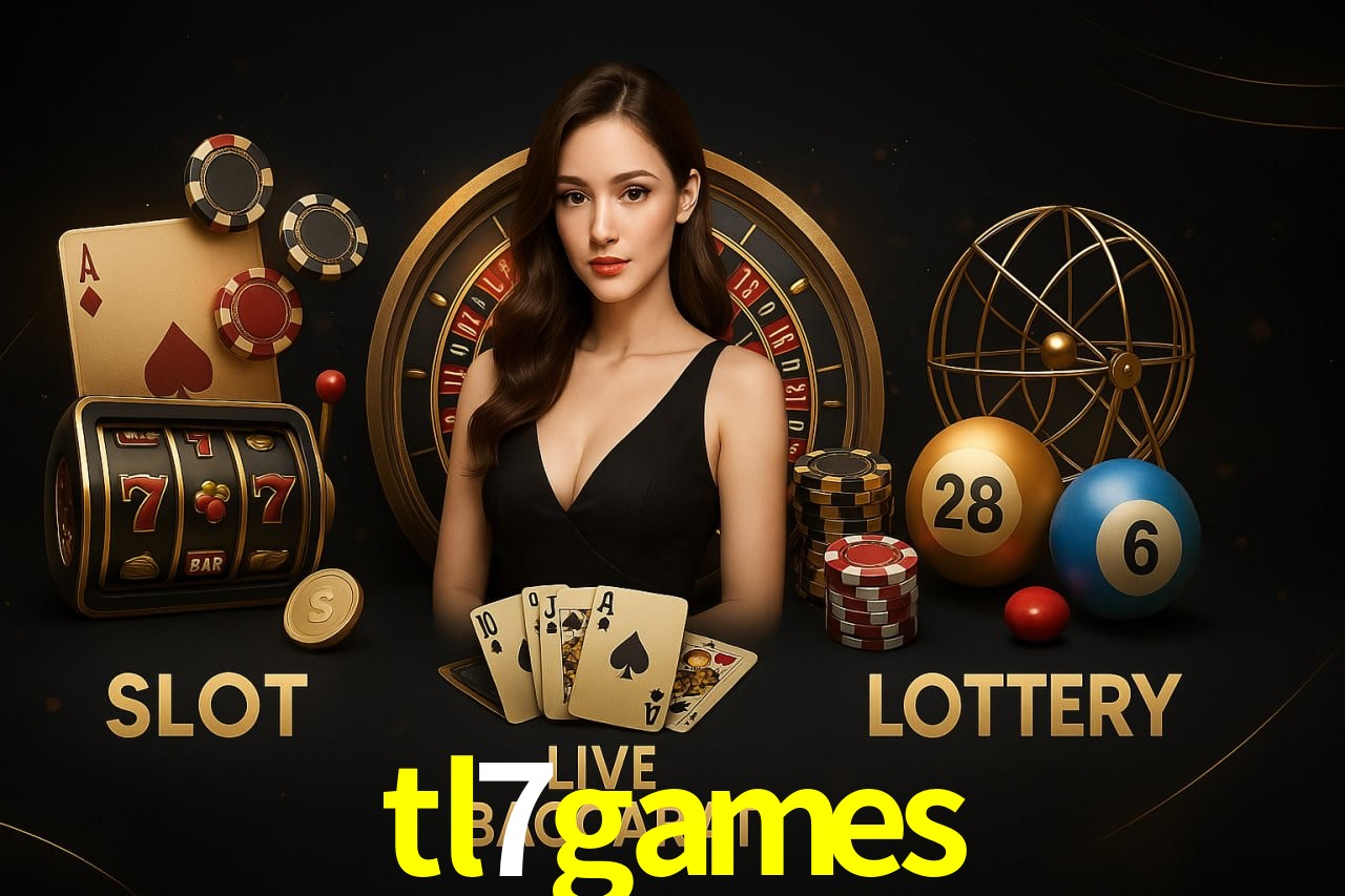 Variedade de jogos na tl7games