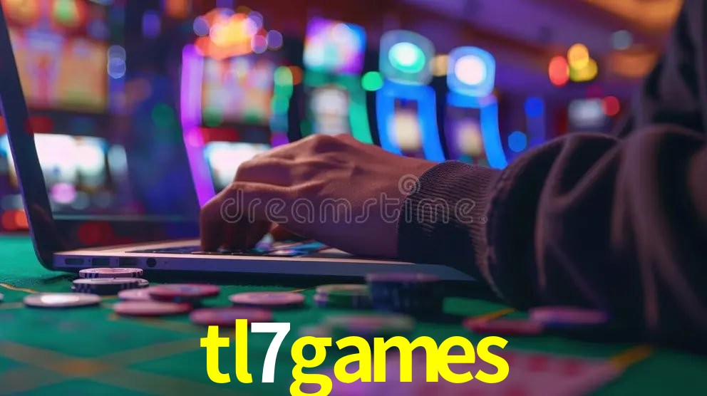 Página oficial no Facebook da tl7games