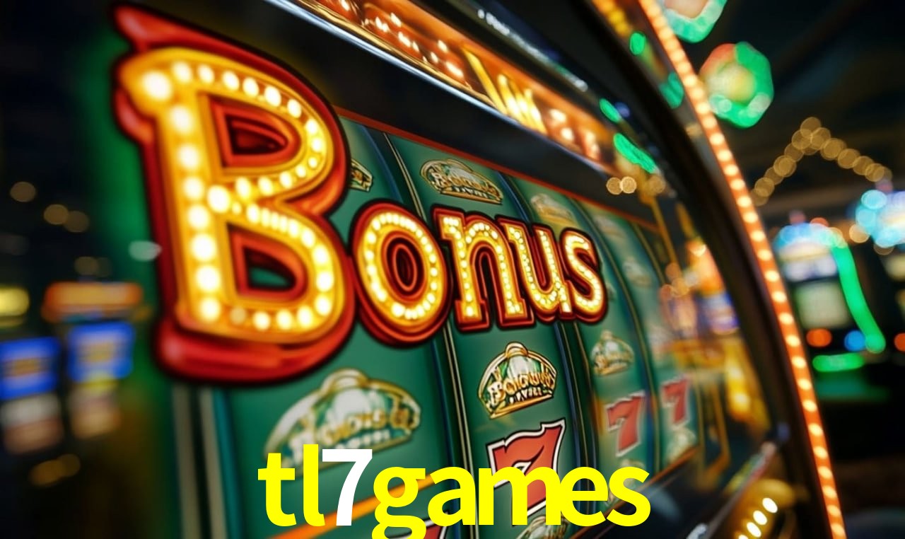 Jogos com bônus e suporte 24h na tl7games