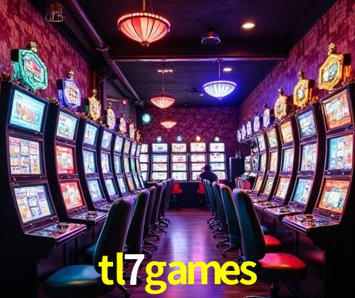 Segurança e performance na plataforma tl7games