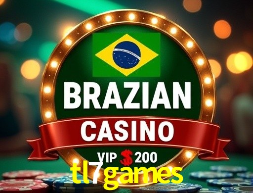 Canal oficial no Telegram da tl7games