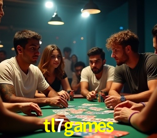 Loterias online na tl7games
